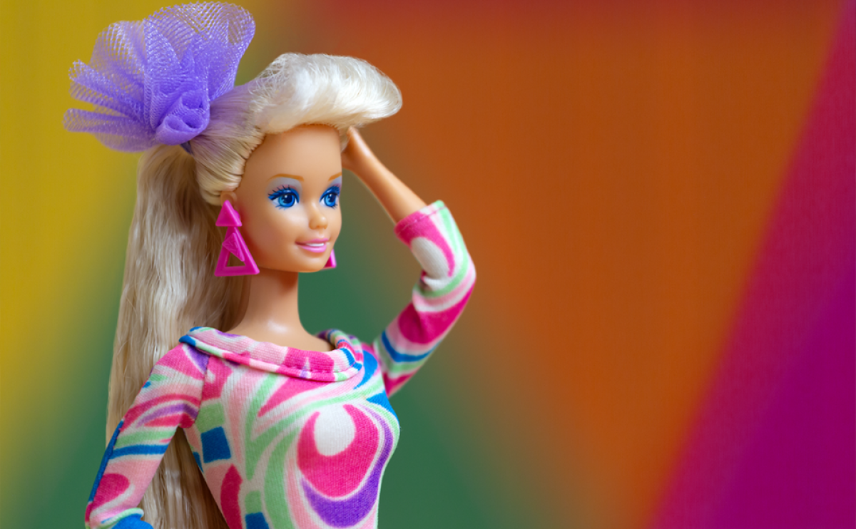 ART-завтрак "Сила и стиль: Barbie как зеркало общества"