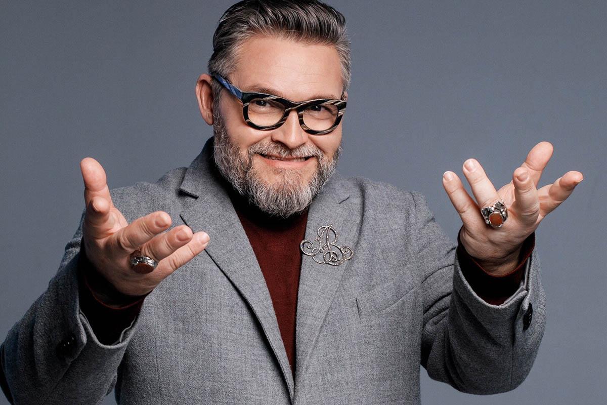 Александр Васильев – “Мода и эротика”