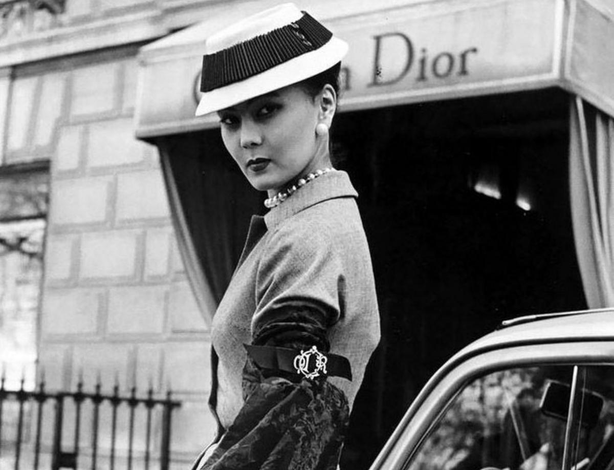 «Красота в изгнании»: как эмиграция изменила язык моды