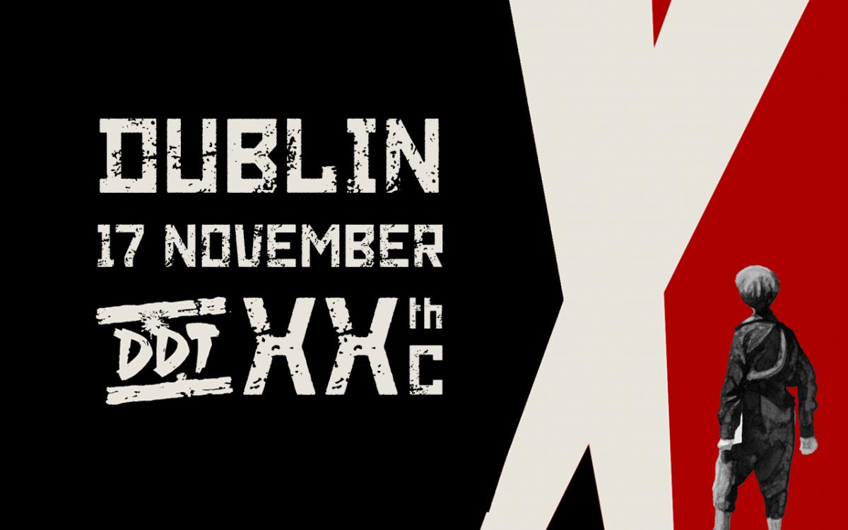DDT XX CENTURY, Dublin