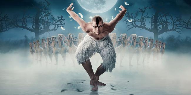 Matthew Bourne's Swan Lake