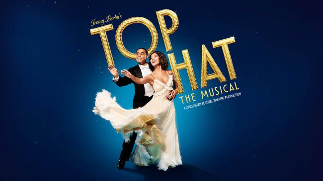 Мюзикл Top Hat