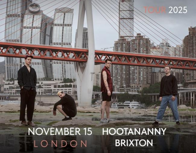 Концерт группы ShortParis