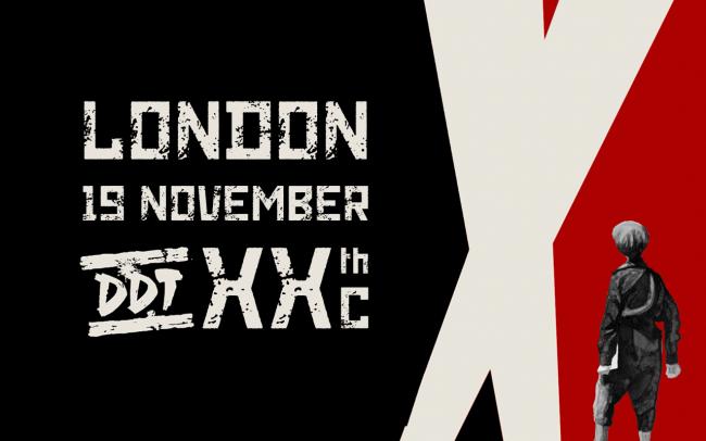 DDT: XX CENTURY, London